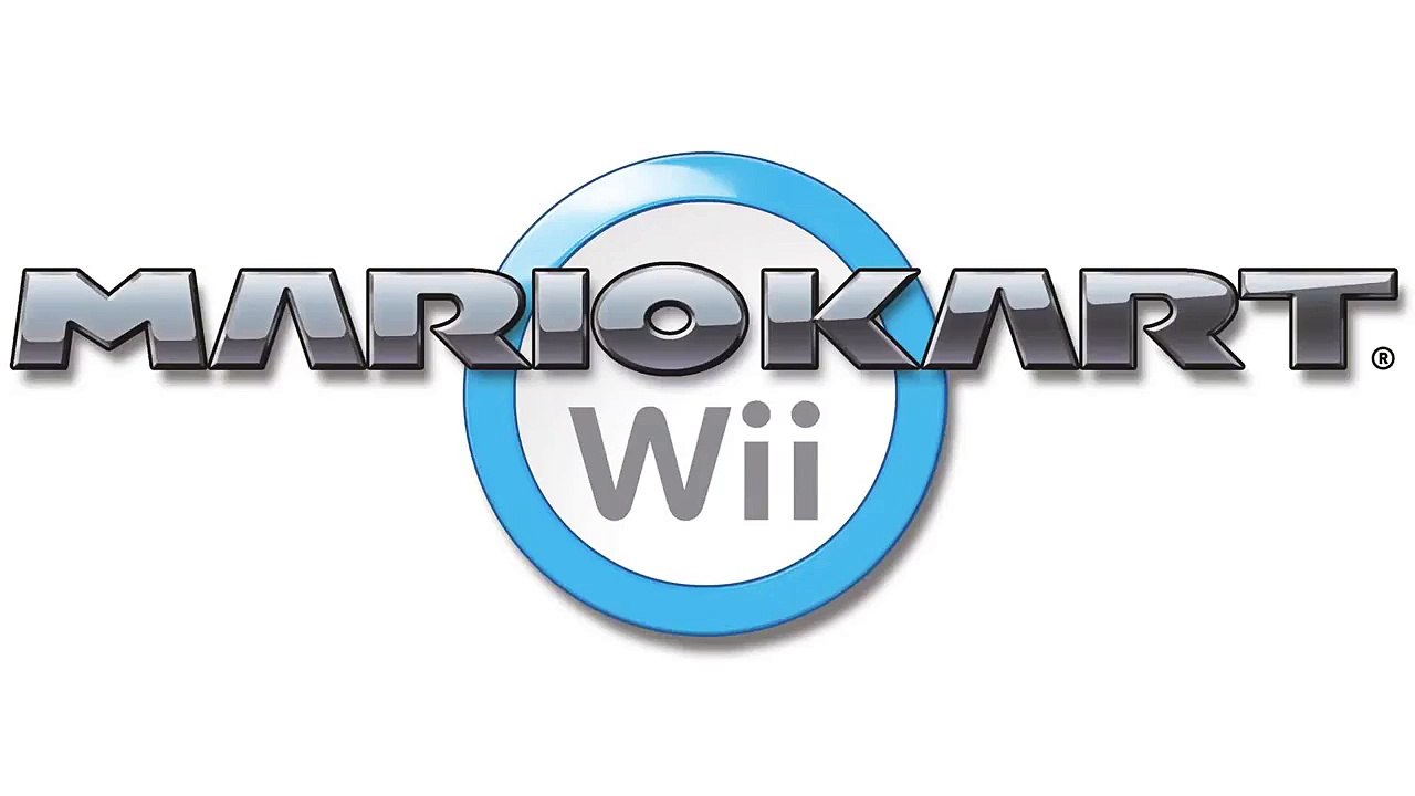 Rainbow Road - Mario Kart Wii