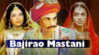 Bajirao Mastani Official Trailer To Release with Salman Khan's Bajrangi Bhaijaan