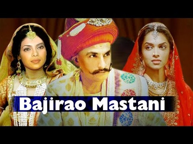 Bajirao Mastani Official Trailer To Release with Salman Khan's Bajrangi Bhaijaan