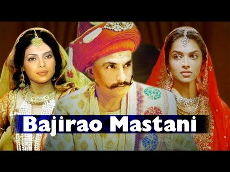 Bajirao Mastani Official Trailer To Release wit...