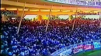 Javaid Miandad six on last ball