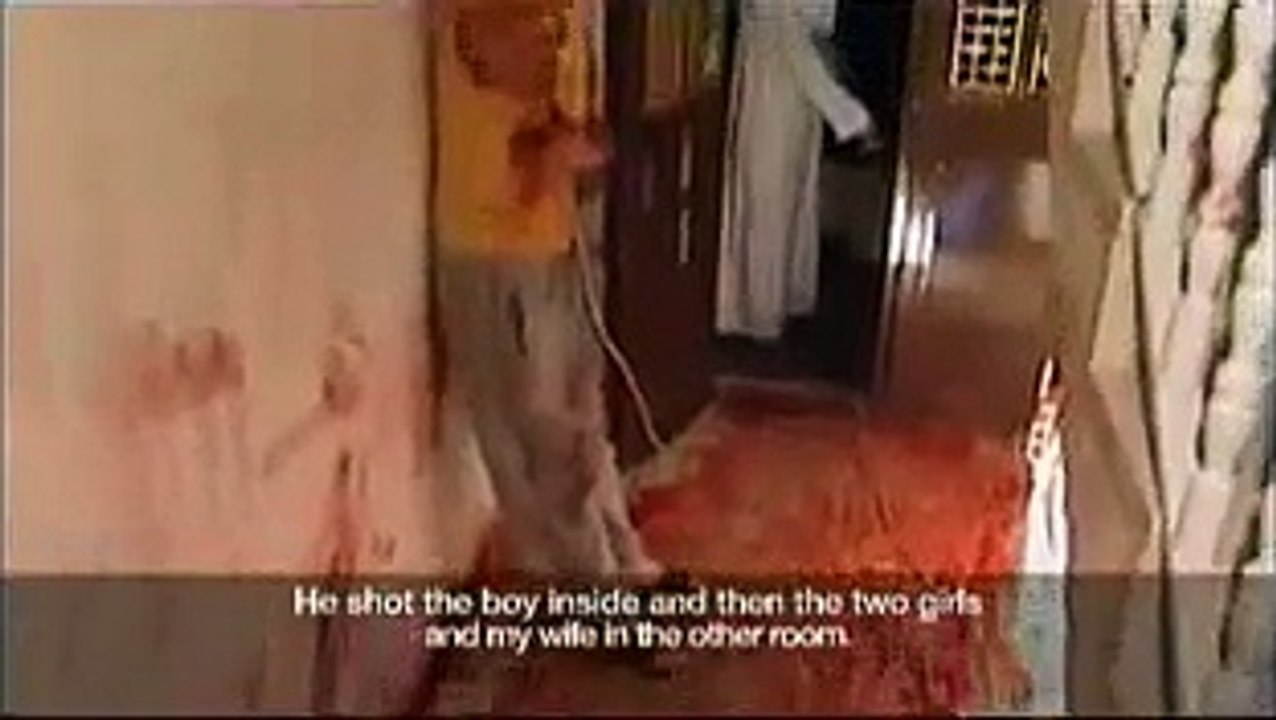 Attrocities In Palestine. Massacres Commitied By Evil Zionist Jews. The Same Zionists Who Did 911 & 7/7