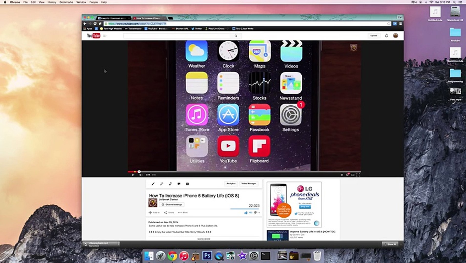⁣How To Download YouTube Videos (2015)