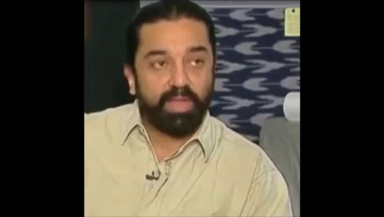 Kamal Says About Rajinikanth
