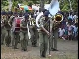 Royal Solomon Islands Police Brass Band