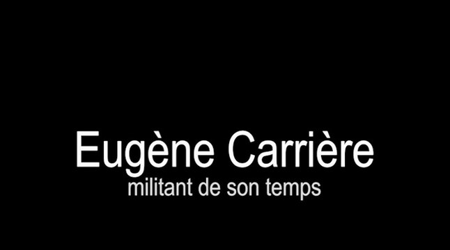 REGARD 345 - Eugène Carrière, Musée de Gournay sur Marne - RLHD.TV