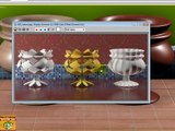 Video corso Autodesk 3ds Max 2014 - 2013 - 2012 Mental ray 3.9 Autodesk Material Presentazione
