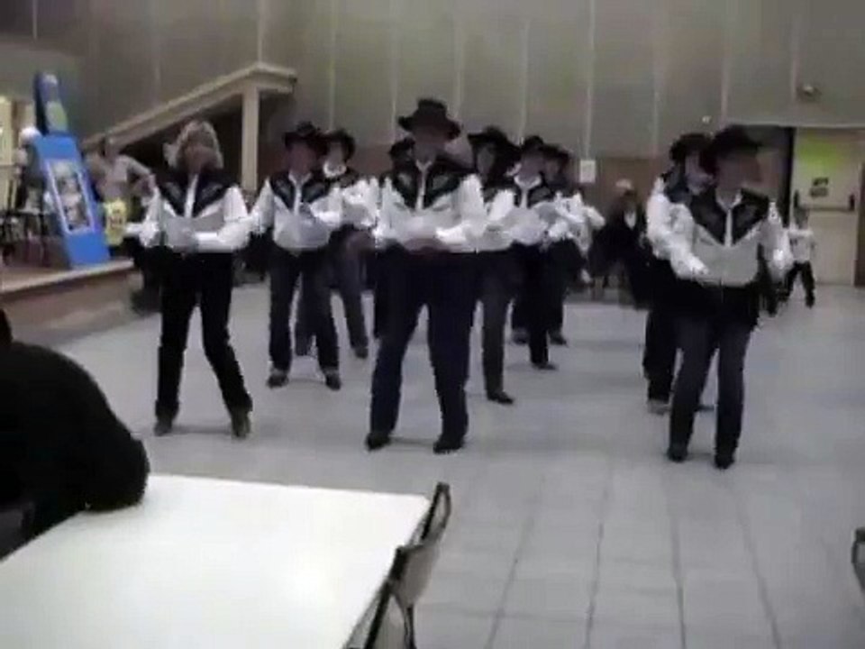 Picnic polka - STETSON STOMPERS Douzy