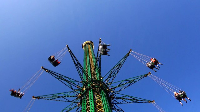 Prater Turm (Prater Tower) - Vienna - Austria