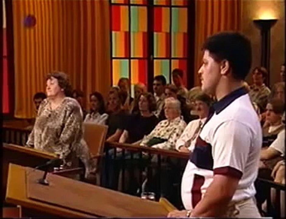 Regina Zindlers Gerichtsverhandlung Teil 2