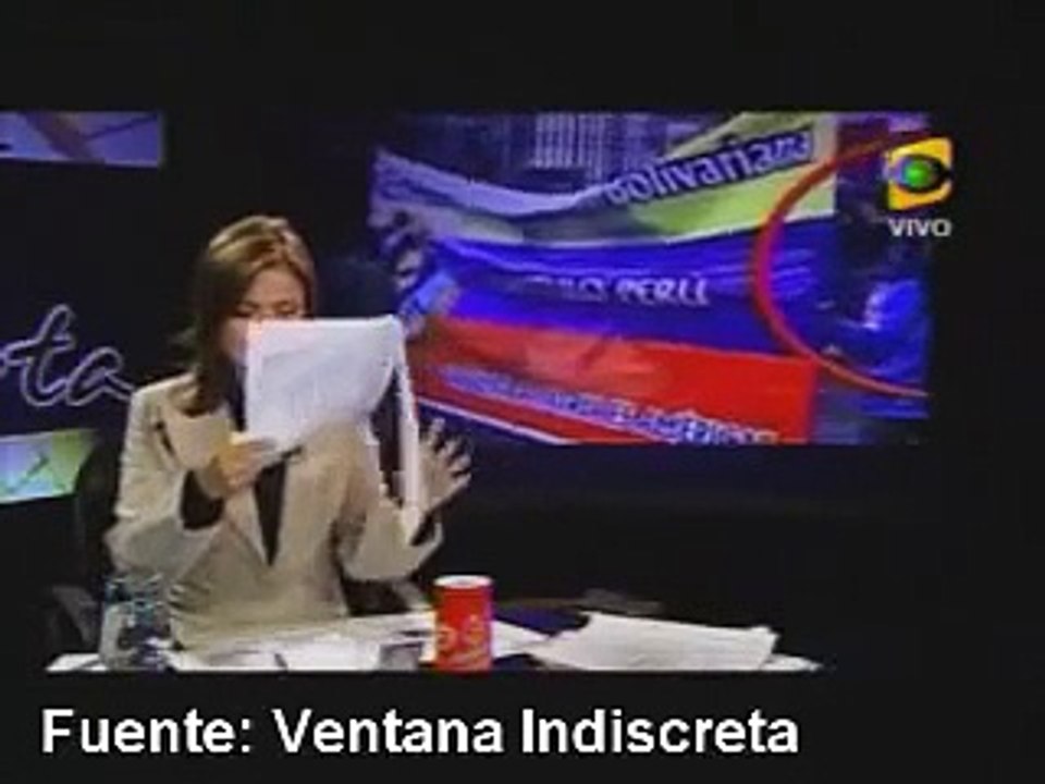 Disculpas  - a medias - Cecilia Valenzuela ( Melissa Patiño)