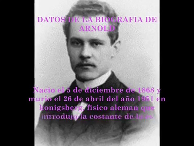 Video Del Modelo Atomico De Sommerfeld 0001