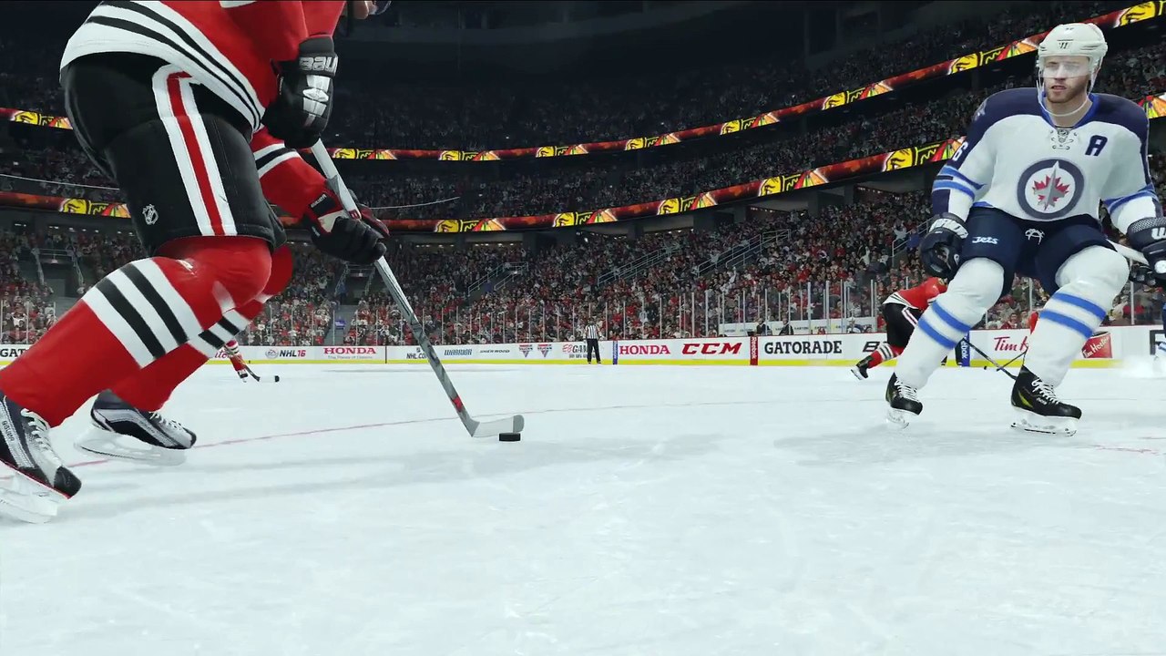 NHL 16   Gameplay Balance Trailer   Xbox One, PS4