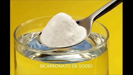 Cloruro de Magnesio y Bicarbonato de Sodio