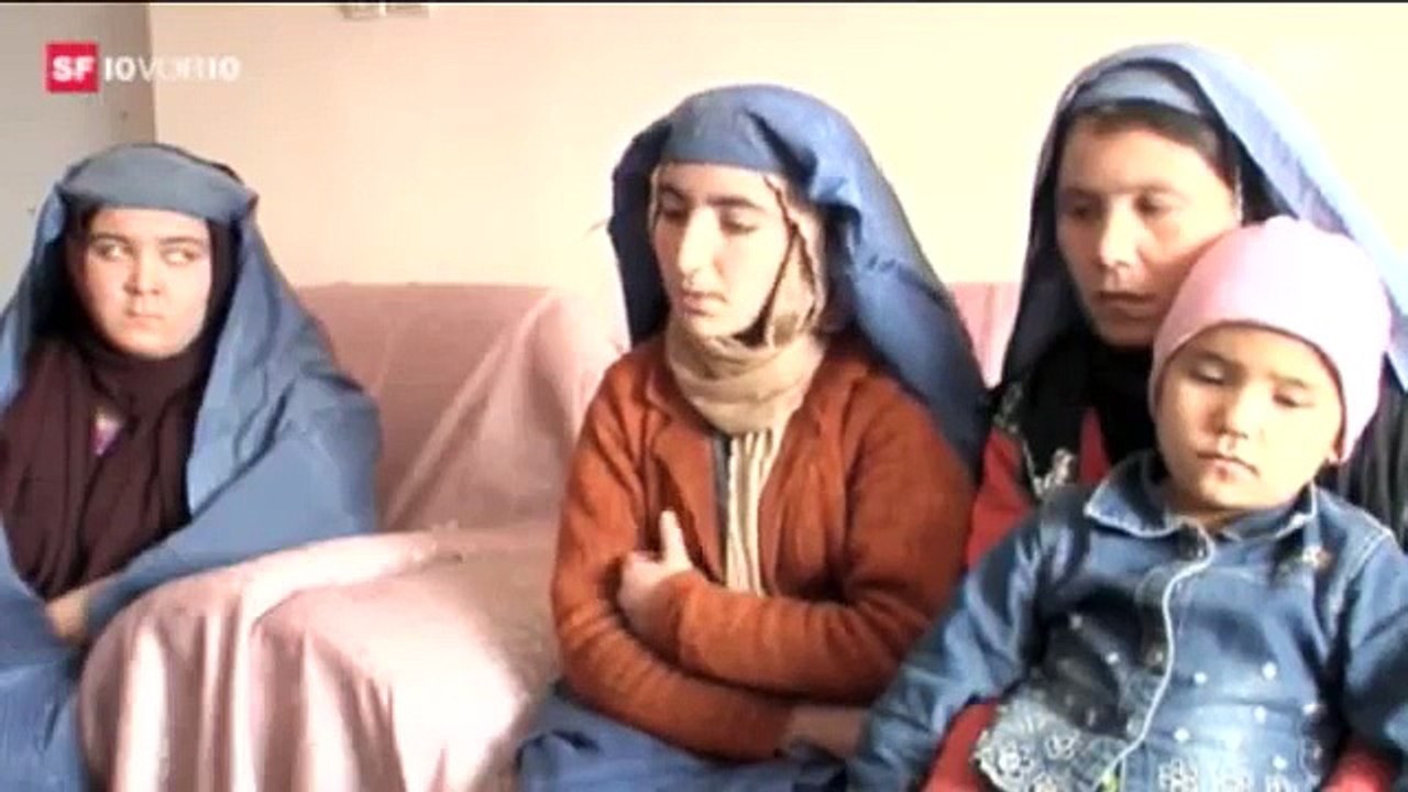 Frauenhaus in Afghanistan