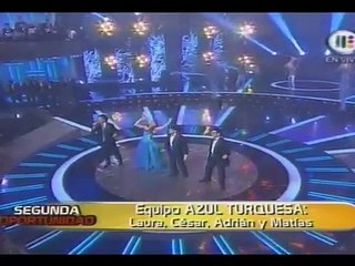 Laura Caro - Sola Otra Vez (La Gran Final)