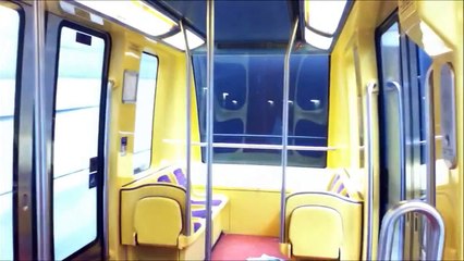 VAL 208 PG rame HP40 | Metro de Toulouse