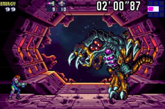 L'Epreuve Samus 2 - Partie 08 (Metroid Fusion Minimum Item Challenge)