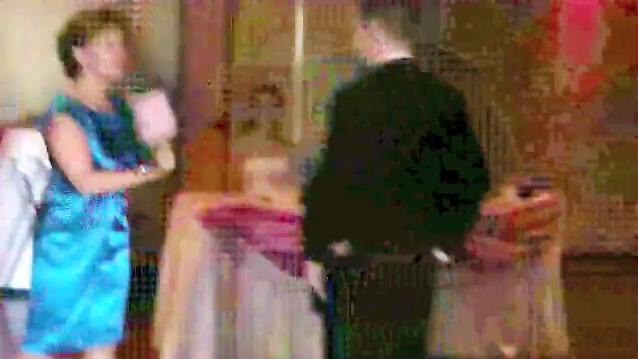 Surprise Mother/Marine Son Wedding Dance Medley!