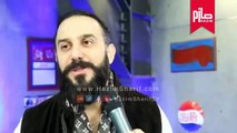 الفنان قصي خولي : حازم شريف أهم صوت عربي في arabidol