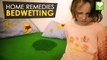 Bedwetting - Home Remedies | Health Tone Tips