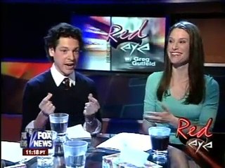 RED EYE On FOX NEWS - 4/05/2007
