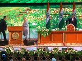 PM Modi's address at the Workshop of Agriculture Cooperation in Dushanbe, Tajikistan