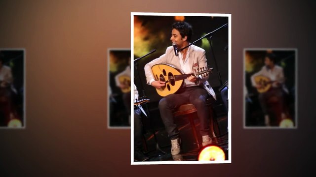 احمد جمال اوقاتي بتحلو وردة الجزائرية Ahmed Gamal Arab idol