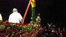 Aniruddha Bapu - Lord Ganesha Punarmilap Procession 2014 (Clip 66)