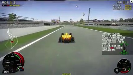 Superstar Racing 2015 - Germany adv keys "NO CUTS" (2.06.27)