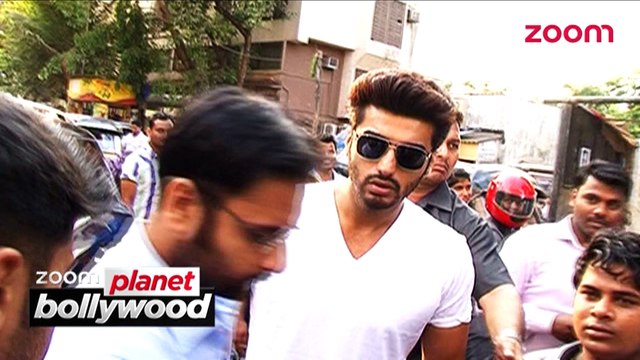 Arjun Kapoor's clarification on replacing Kapil Sharma - Bollywood Gossip