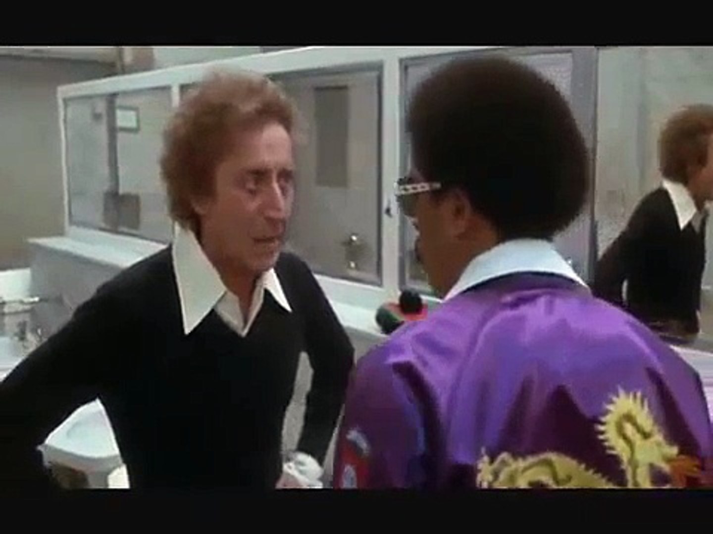 Silver Streak (Gene Wilder \u0026 Richard Pryor), image size:1440x1080