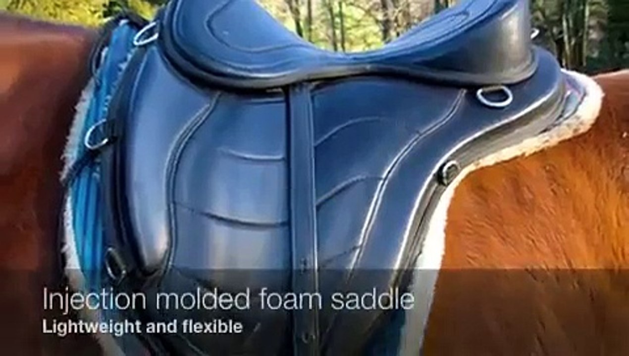Freeform Treeless Saddle Review