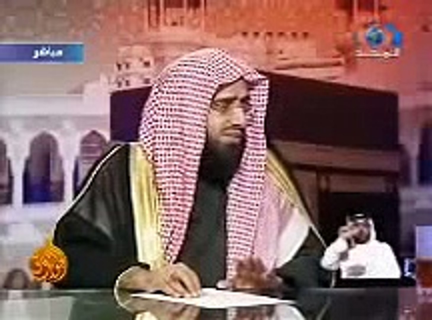 الجواب الكافي في جماعة التبليغ من قناة المجد Video Dailymotion
