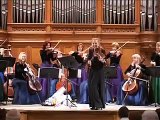 Вивальди-оркестр Финал концерта Признание в любви