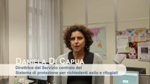 Daniela Di Capua:  Richiedenti asilo o vittime di tratta?