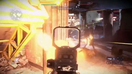 Killzone Shadow Fall FragMovie