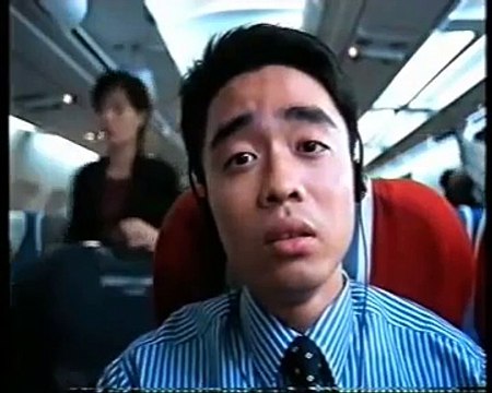 Virgin Atlantic Airways - Chinese commercial
