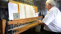 Béthune : Concert de carillon lors de la cérémonie des dix ans de l'inscription du Beffroi au Patrimoine mondial de l'Unesco