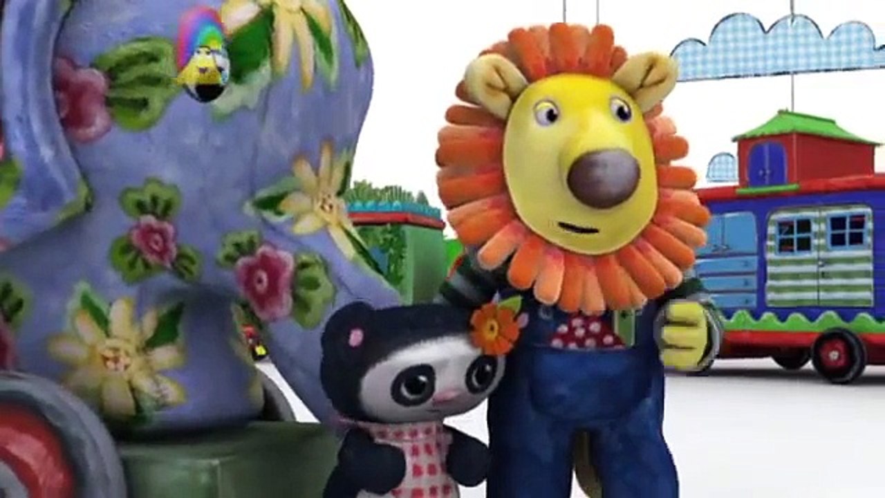 Driver Dan's Story Train - All Play Together