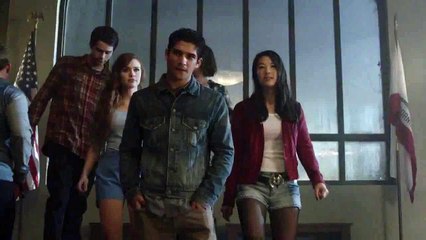 Teen Wolf 5x01 Promo 'Creatures of the night' - SUB ITA