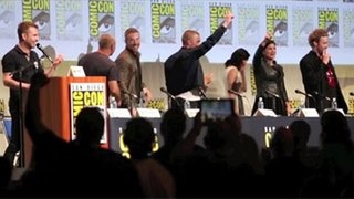 Deadpool Panel At San-Diego Comic-Con 2015