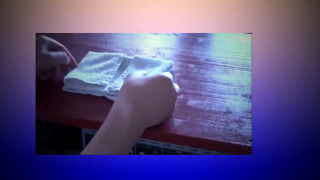 THE MAGICIAN SHOW ~ 15. Grandma's Bra Gag - Funny Napkin Origami Story Good For Warm Up