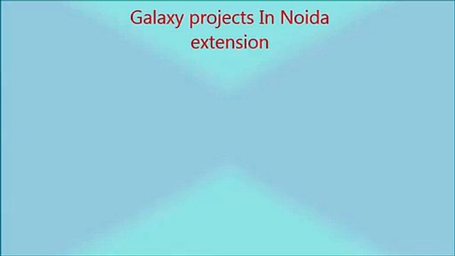 3bhk Apartment in Noida extension Galaxy Vega