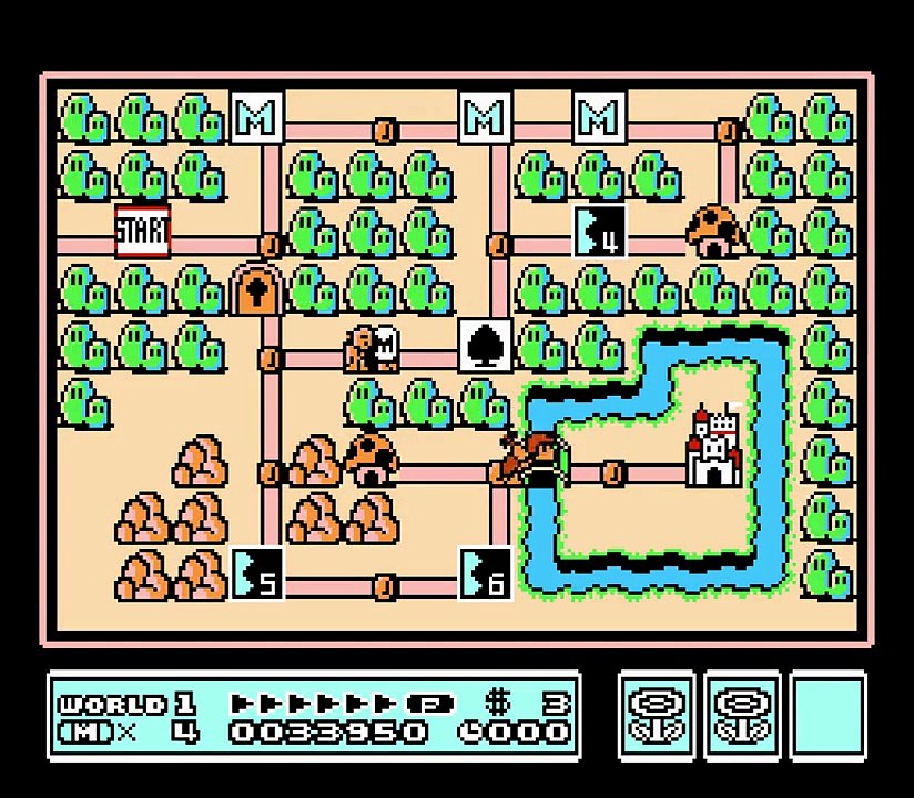 [TAS] NES Super Mario Bros. 3 "game end glitch" by Lord Tom & Tompa in 02:54.98
