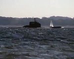 Real German Submarine / Deutsches U-Boot     U 23    Typ 206