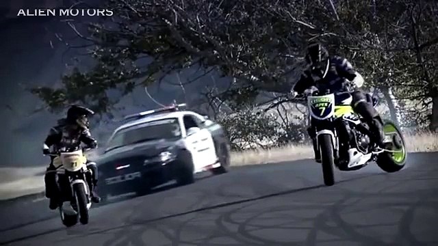 KAWASAKI VULCAN 650-S 2015 - ALIEN MOTORS