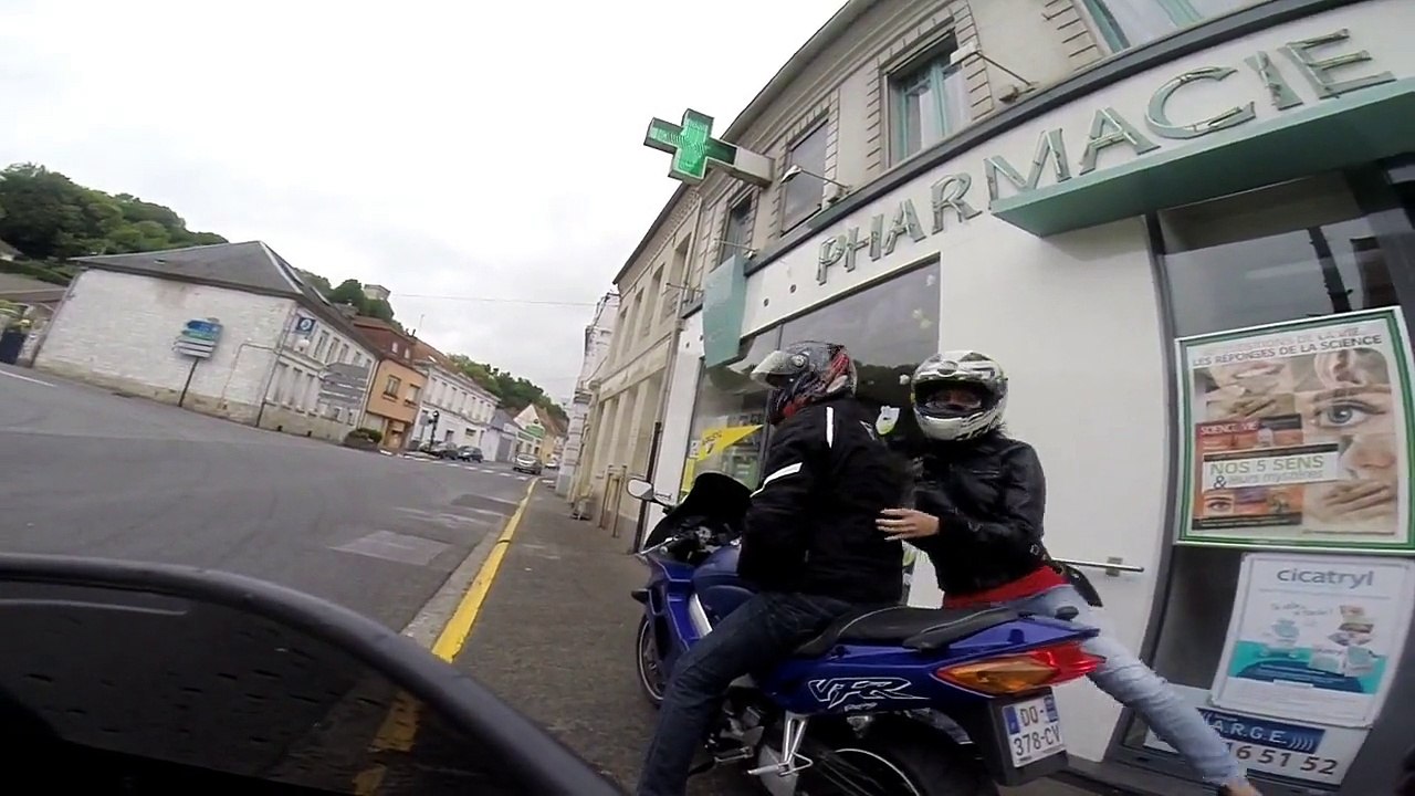 1er rallye touristique du patois