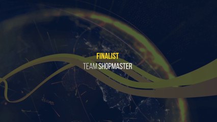 Shopmaster Team Presentation - Finalist Hack4Europe