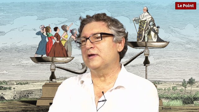 Michel Onfray : Les Femmes de la Révolution Française #6